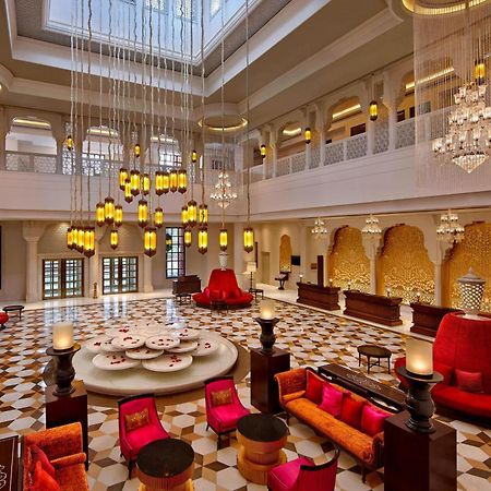 Itc Rajputana, A Luxury Collection Hotel, Jaipur Exterior photo