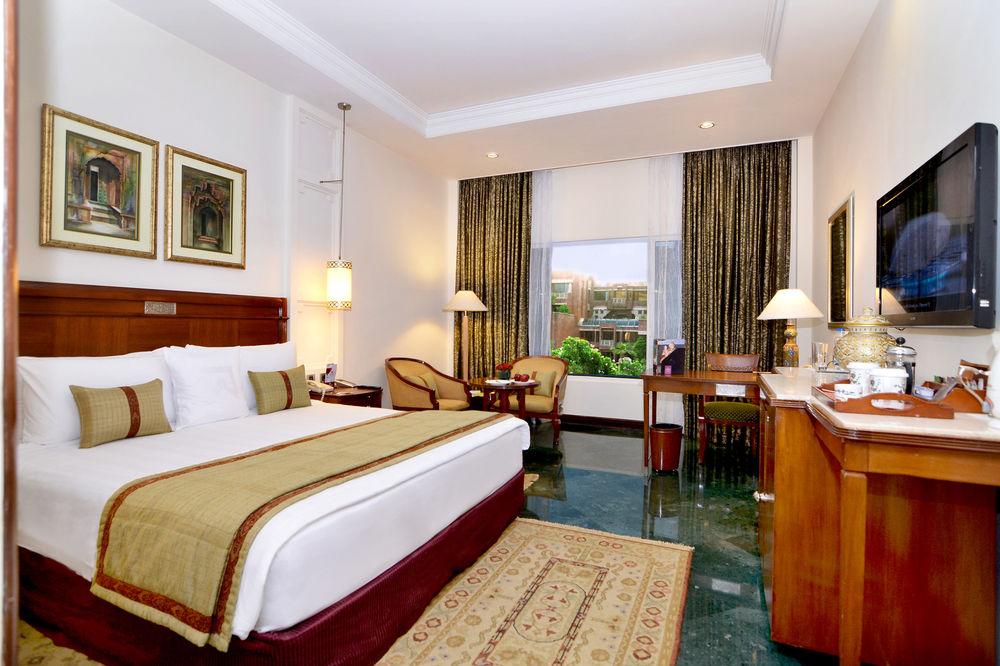 Itc Rajputana, A Luxury Collection Hotel, Jaipur Exterior photo