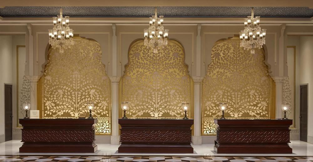 Itc Rajputana, A Luxury Collection Hotel, Jaipur Exterior photo