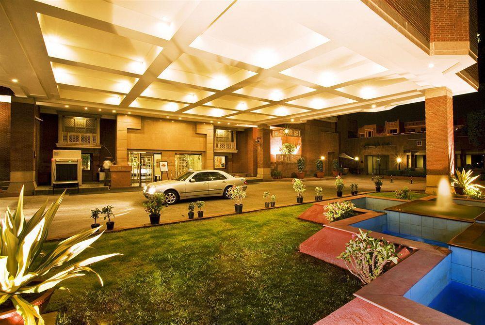 Itc Rajputana, A Luxury Collection Hotel, Jaipur Exterior photo