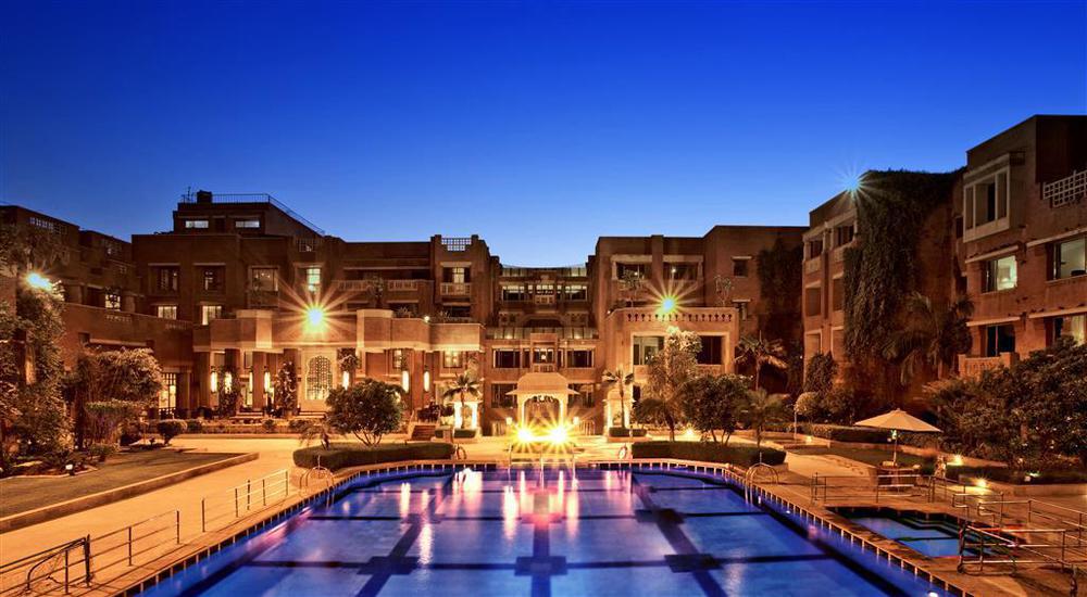 Itc Rajputana, A Luxury Collection Hotel, Jaipur Facilities photo