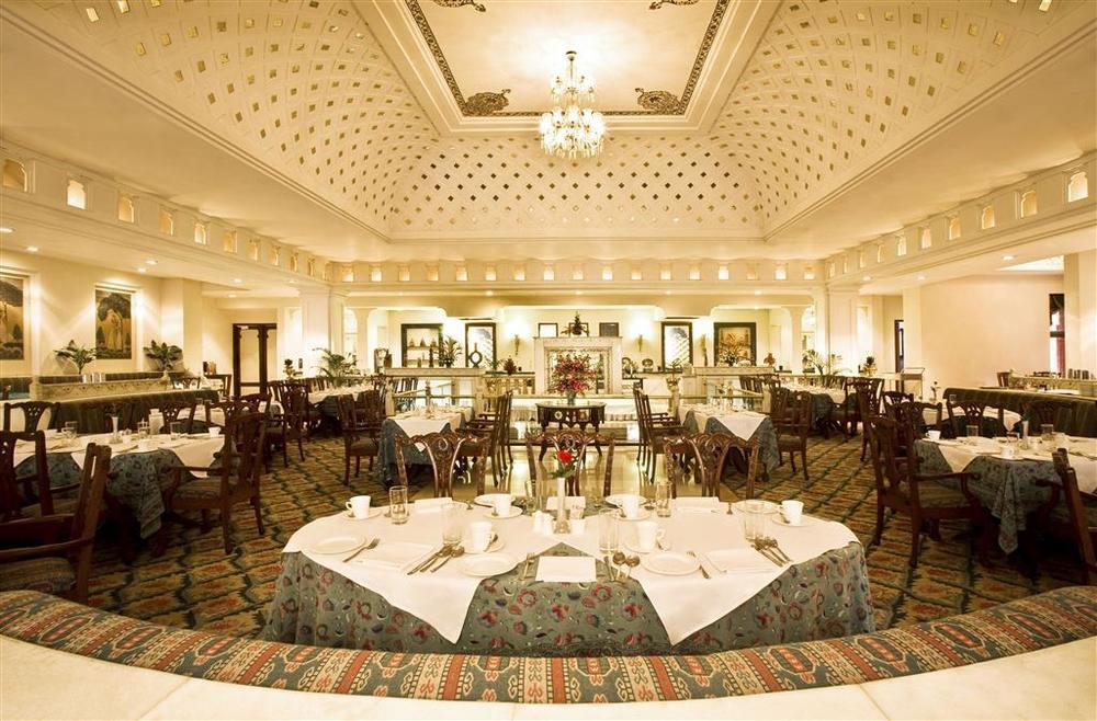 Itc Rajputana, A Luxury Collection Hotel, Jaipur Restaurant photo
