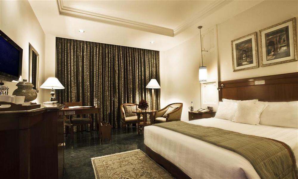 Itc Rajputana, A Luxury Collection Hotel, Jaipur Exterior photo