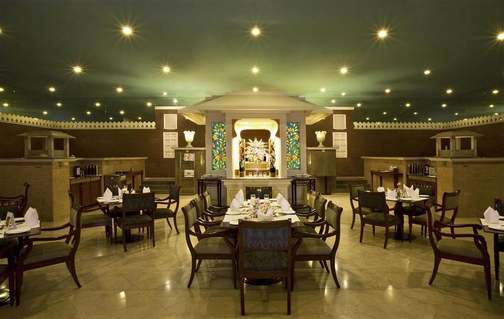 Itc Rajputana, A Luxury Collection Hotel, Jaipur Restaurant photo