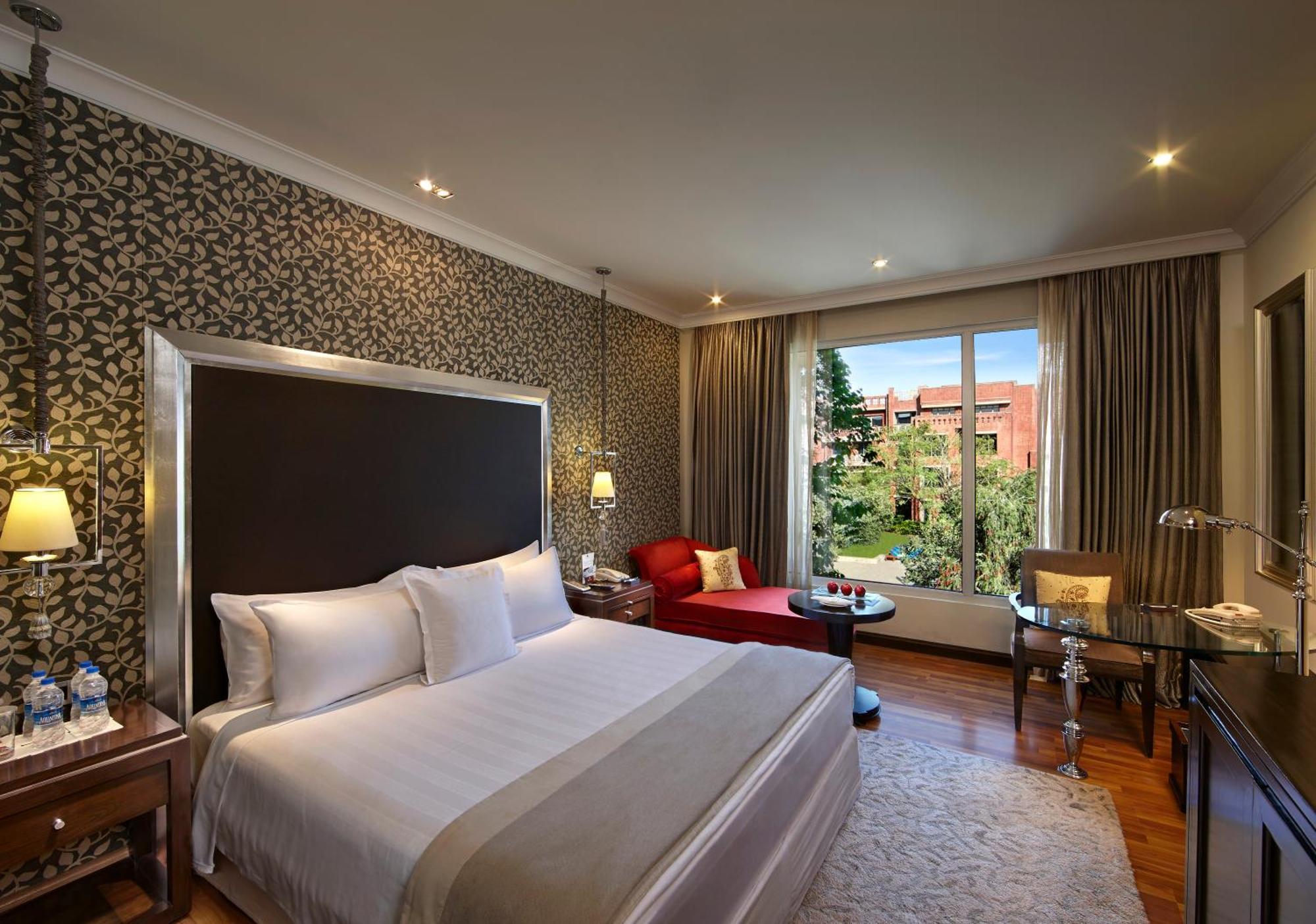 Itc Rajputana, A Luxury Collection Hotel, Jaipur Exterior photo