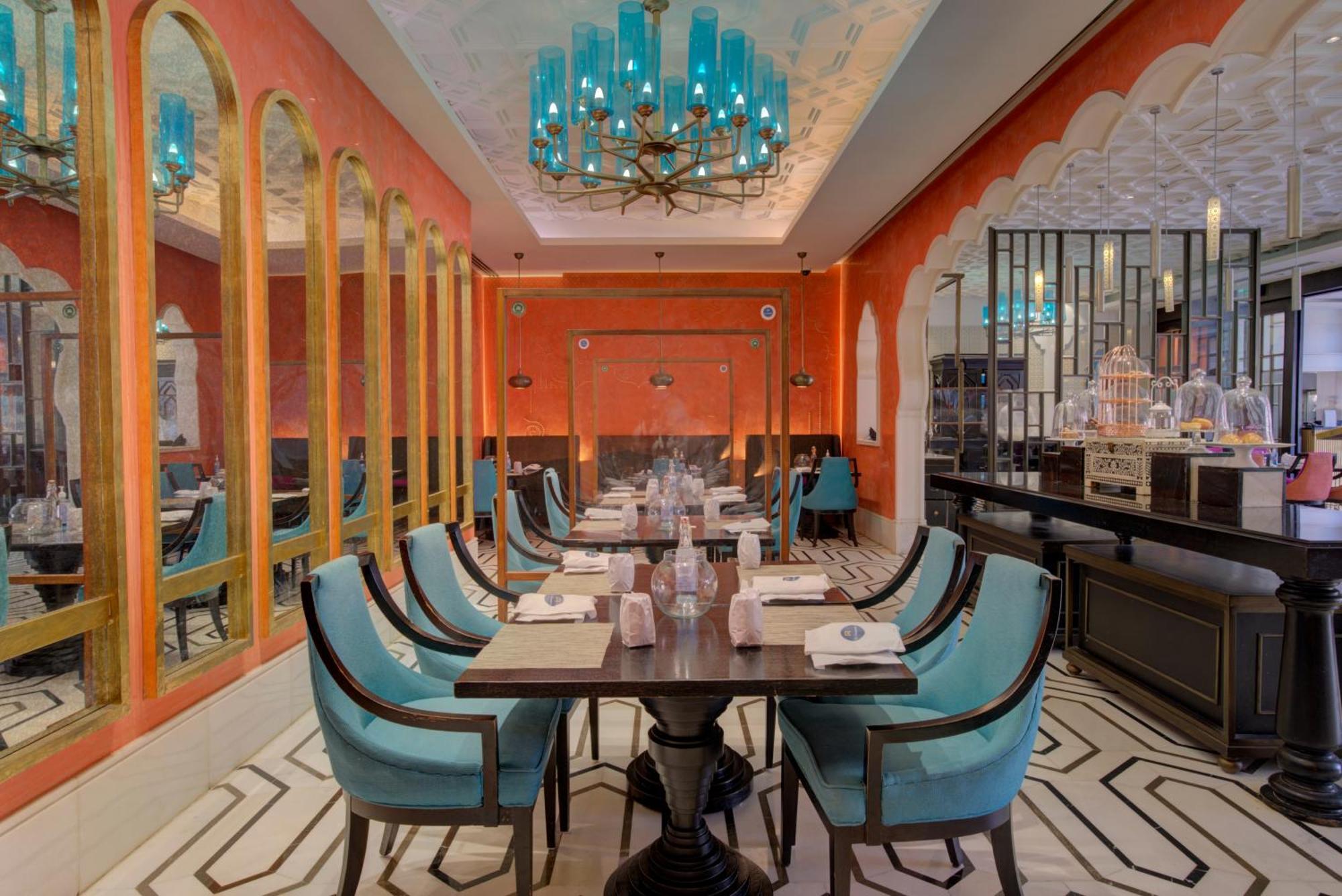 Itc Rajputana, A Luxury Collection Hotel, Jaipur Exterior photo