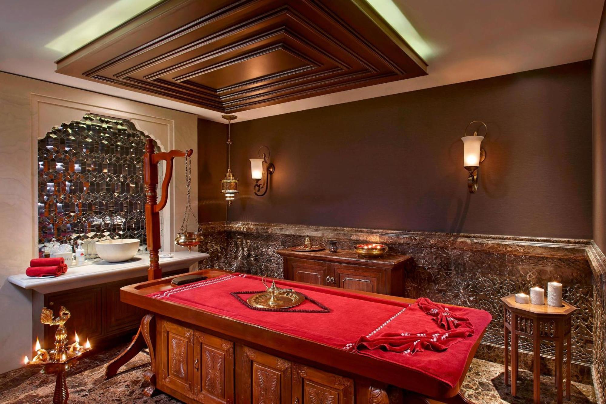 Itc Rajputana, A Luxury Collection Hotel, Jaipur Exterior photo