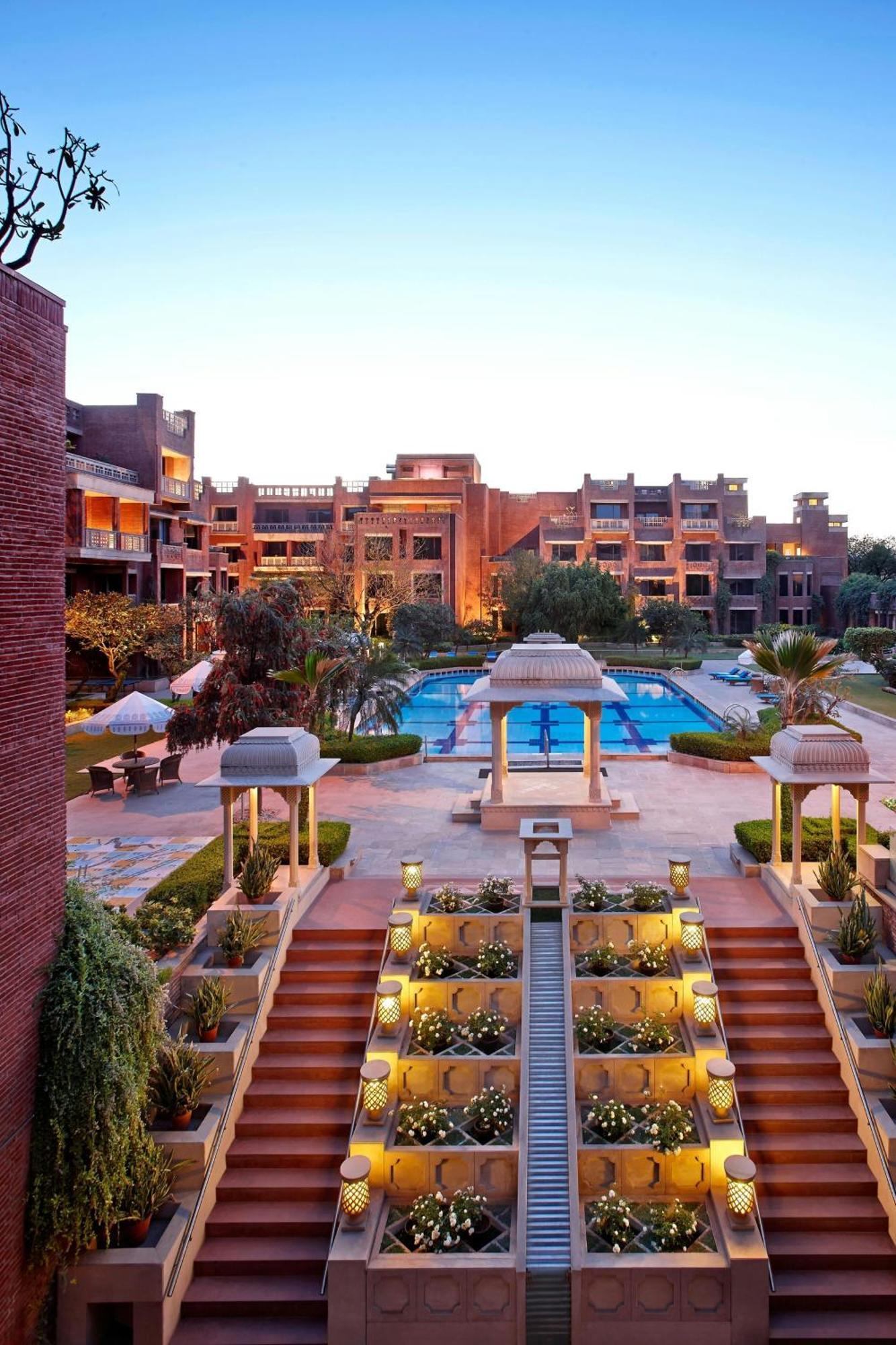 Itc Rajputana, A Luxury Collection Hotel, Jaipur Exterior photo