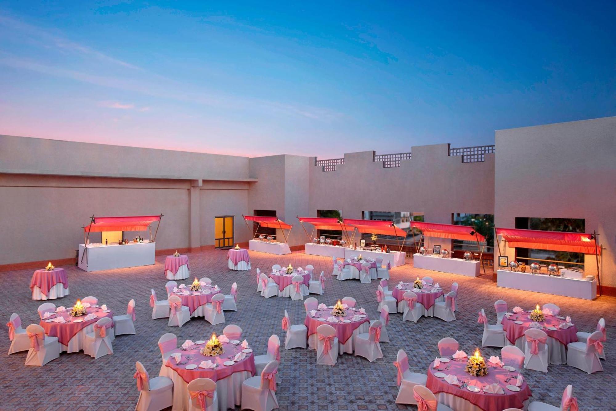 Itc Rajputana, A Luxury Collection Hotel, Jaipur Exterior photo