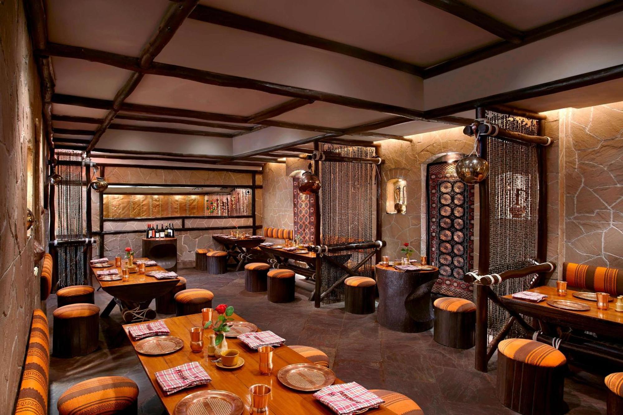 Itc Rajputana, A Luxury Collection Hotel, Jaipur Exterior photo