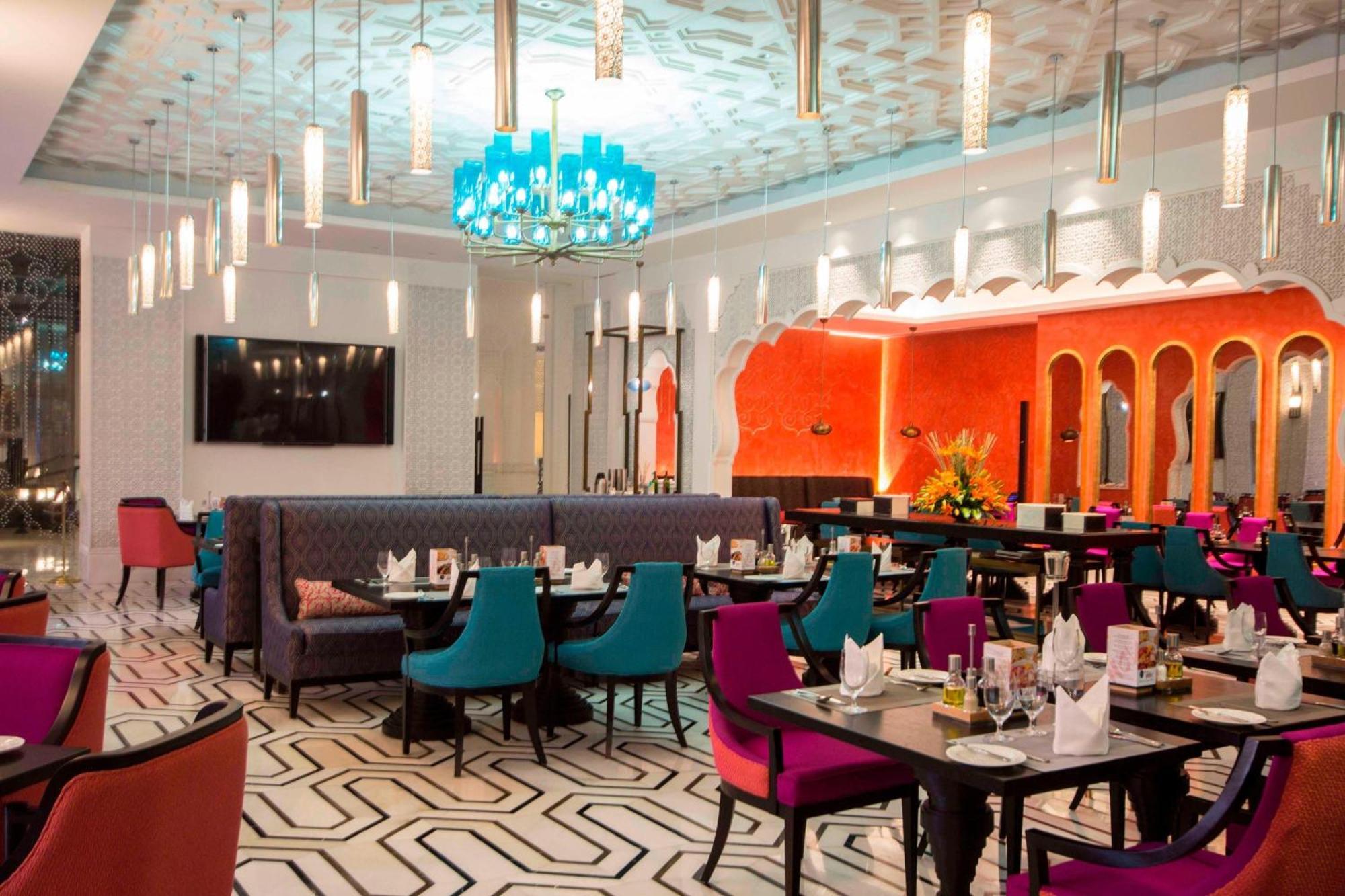 Itc Rajputana, A Luxury Collection Hotel, Jaipur Exterior photo