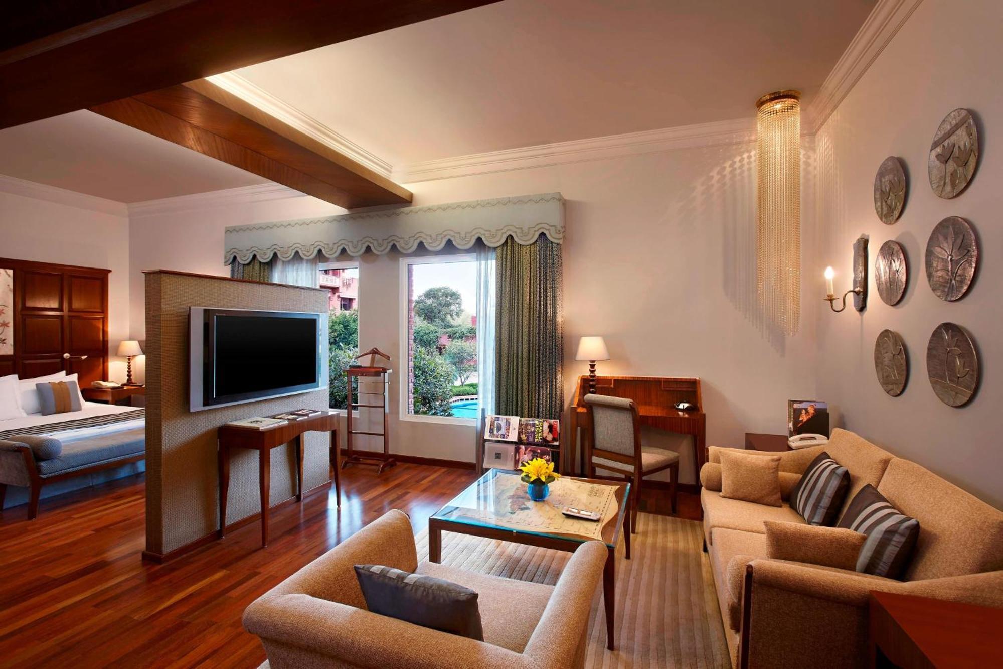 Itc Rajputana, A Luxury Collection Hotel, Jaipur Exterior photo