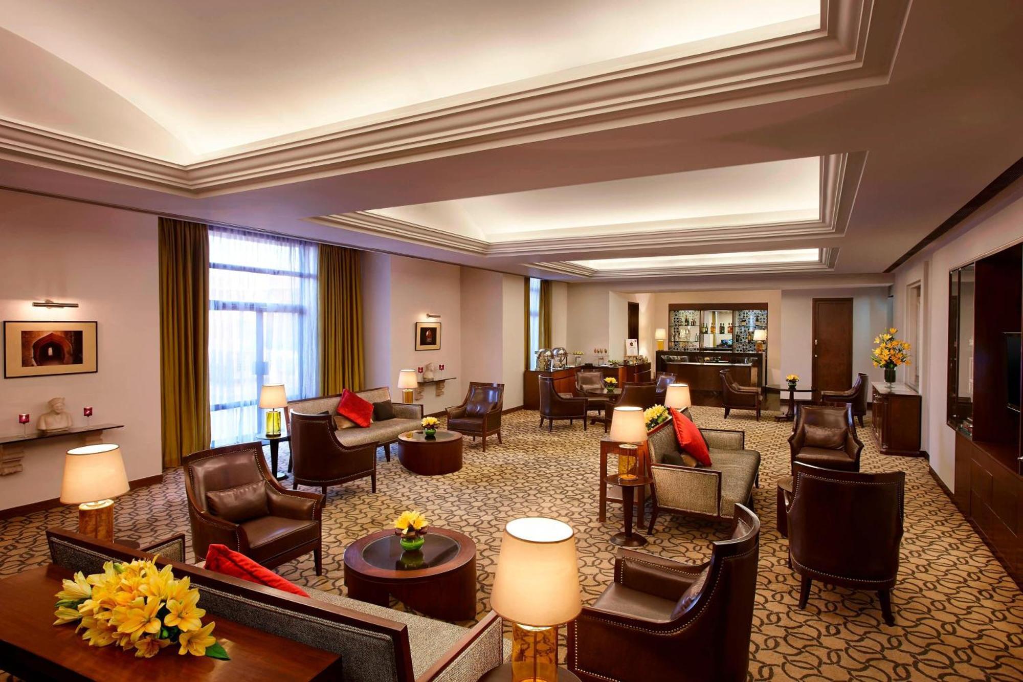 Itc Rajputana, A Luxury Collection Hotel, Jaipur Exterior photo