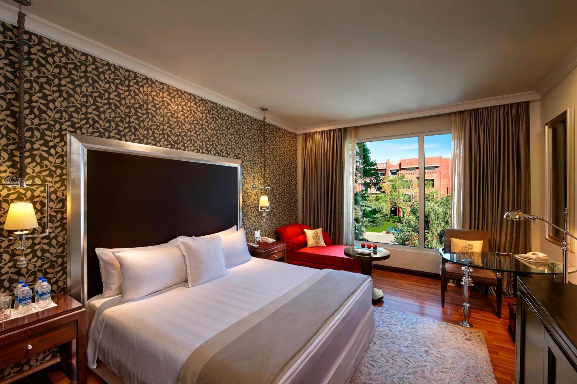 Itc Rajputana, A Luxury Collection Hotel, Jaipur Exterior photo