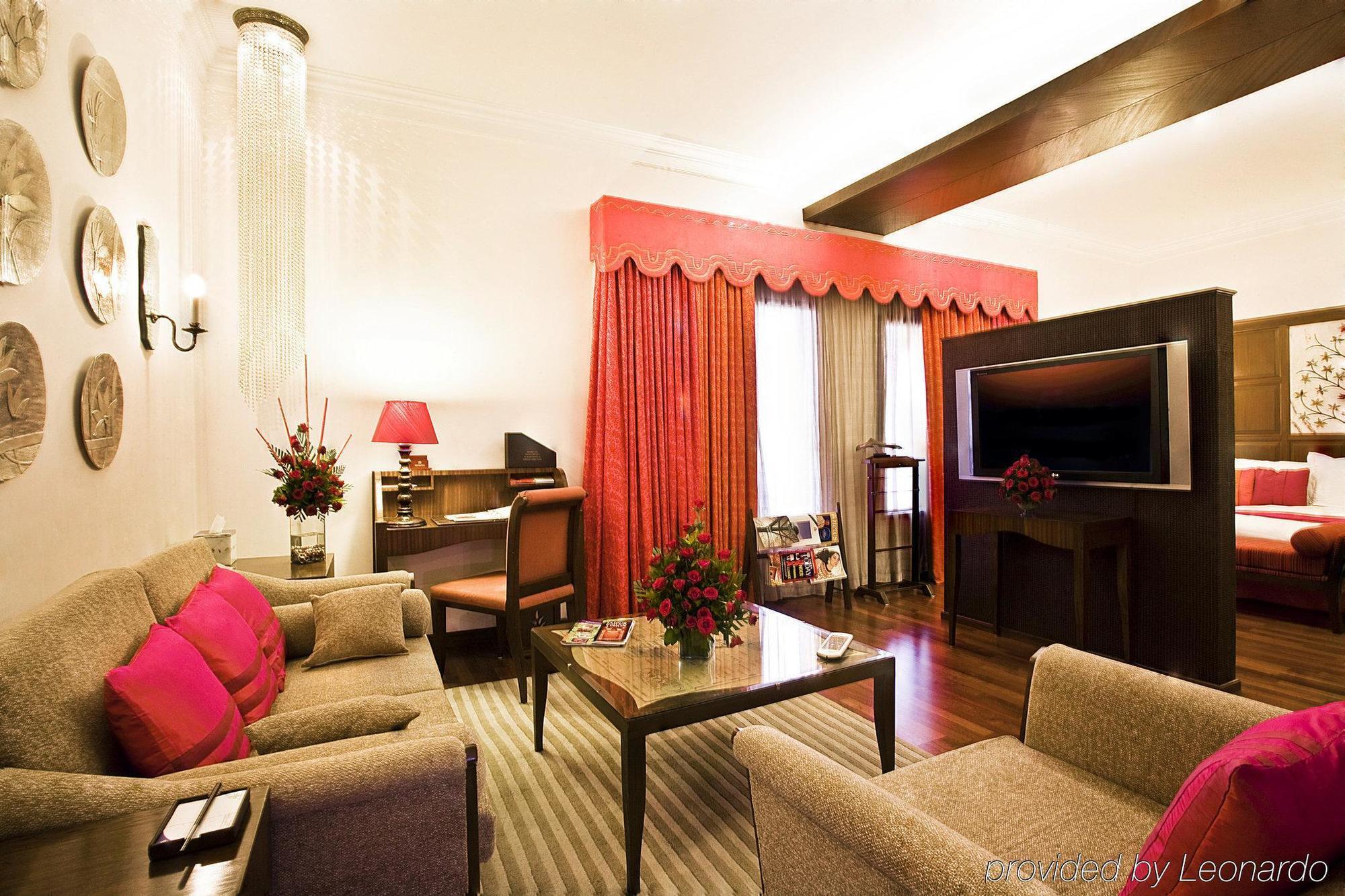 Itc Rajputana, A Luxury Collection Hotel, Jaipur Exterior photo
