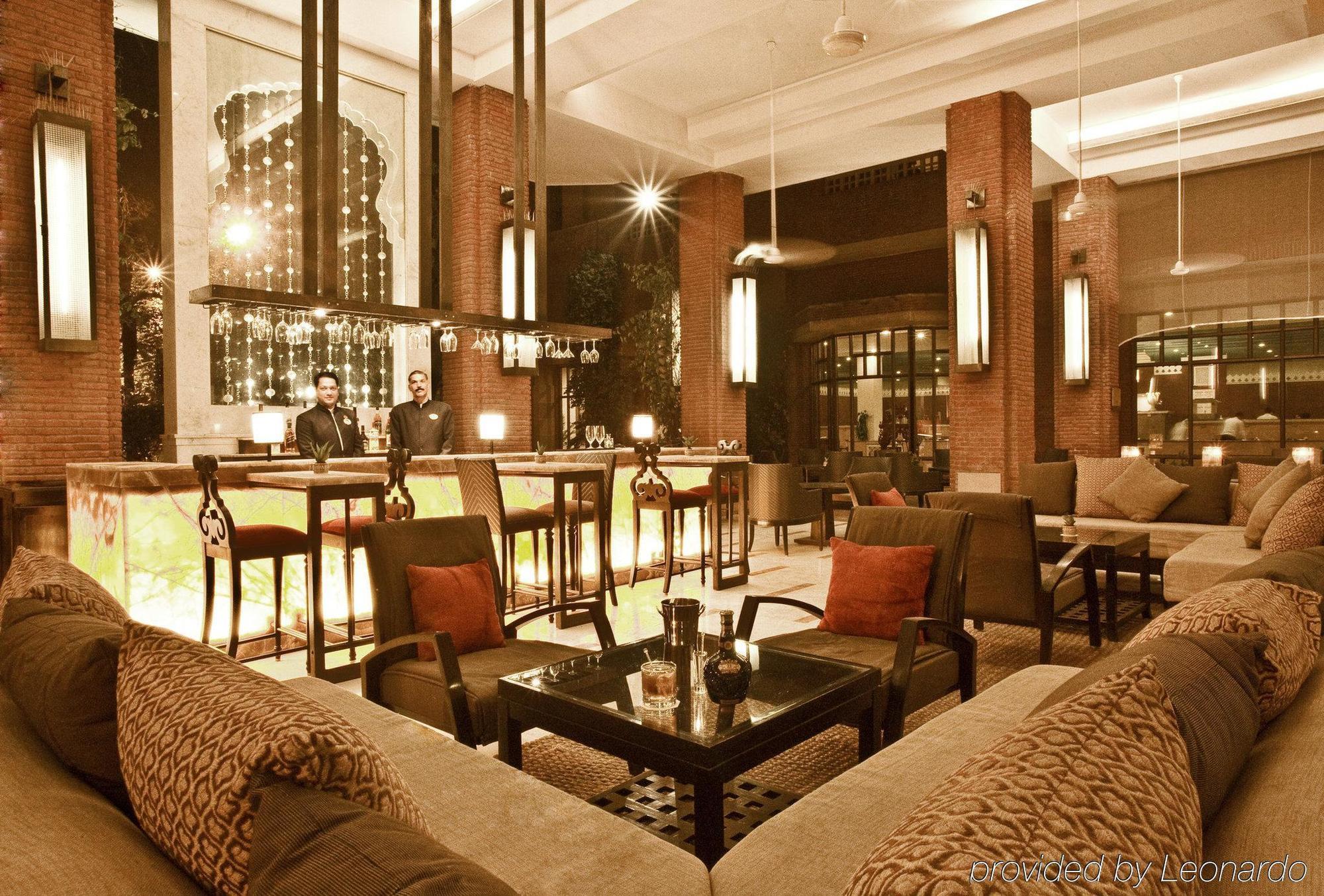 Itc Rajputana, A Luxury Collection Hotel, Jaipur Exterior photo
