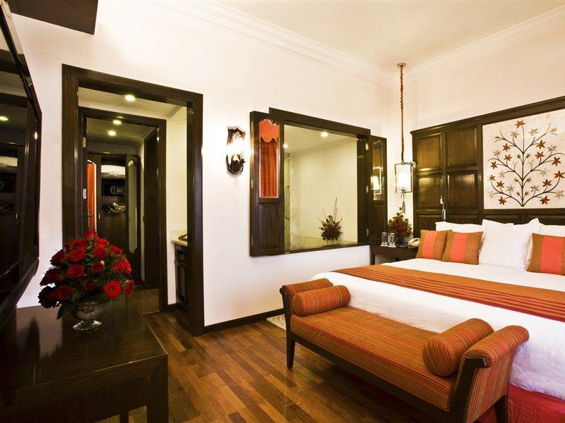 Itc Rajputana, A Luxury Collection Hotel, Jaipur Exterior photo