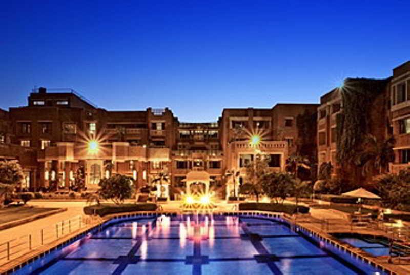Itc Rajputana, A Luxury Collection Hotel, Jaipur Exterior photo